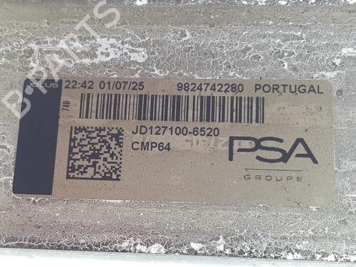 Intercooler OPEL CORSA F (P2JO) | BP36024902M30 - Image 6