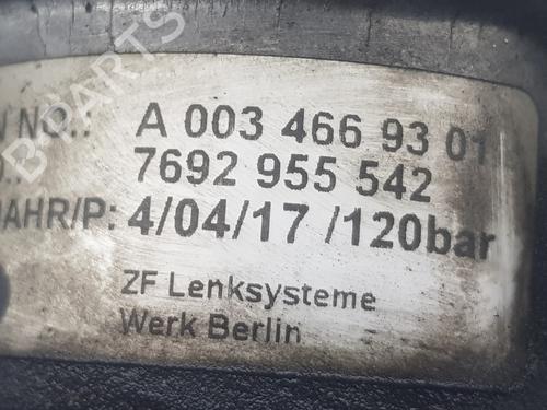 Steering pump MERCEDES-BENZ SPRINTER 5-t Van (B906) 519 CDI / BlueTEC (906.653, 906.655, 906.657) | BP13687840M99 