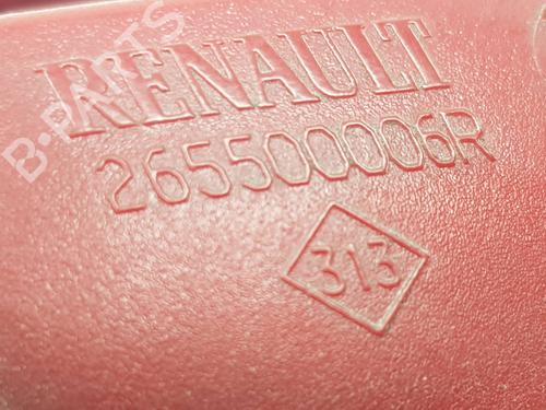 Right tailgate light RENAULT LAGUNA Coupe (DT0/1) 3.5 V6 (DT0P) | BP31299571C80