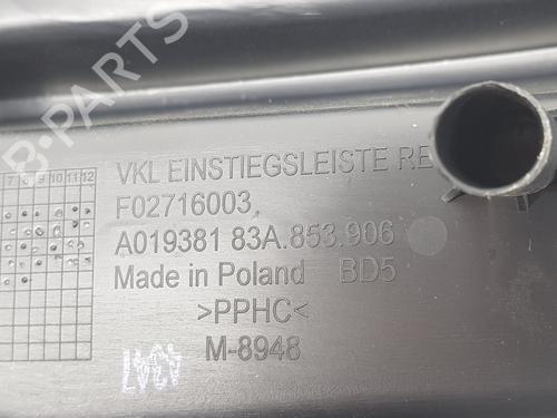 Other AUDI Q3 Sportback (F3N) 35 TDI | BP16048908O1 