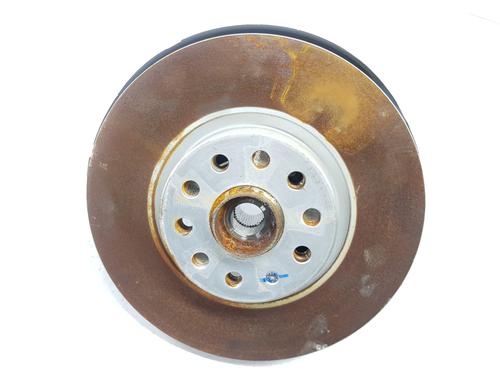 Left front steering knuckle AUDI Q3 Sportback (F3N) 35 TDI | BP12575754M25 