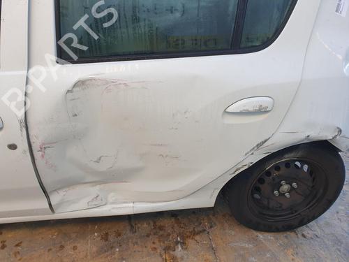 Engine control unit (ECU) DACIA SANDERO II TCe 90 (B8M1, B8MA, B8AC) | BP10965249M57 