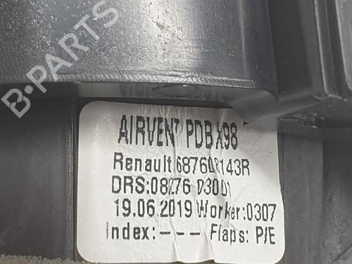 Air vent RENAULT TRAFIC III Van (FG_) 2.0 dCi 120 (FGMN) | BP29338219I21 