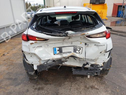 Hood lock HYUNDAI KONA (OS, OSE, OSI) 1.0 T-GDi | BP23434049C133 