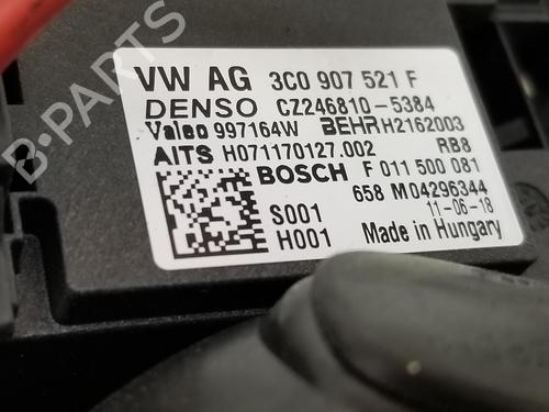 Heater blower motor AUDI A3 Sportback (8PA) 1.4 TFSI | BP14088818M62 