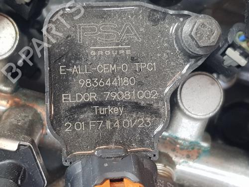 Engine ALFA ROMEO JUNIOR (626_, 627_) | BP37013893M1 - Image 5