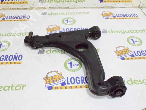 Højre fortil bærearm OPEL MERIVA B MPV (S10) 1.7 CDTI (75) (131 hp) 763488