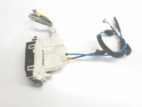 Venstre bagtil lås Venstre bagtil lås MERCEDES-BENZ GLK-CLASS (X204) [2008-2015] 33803180 33803180