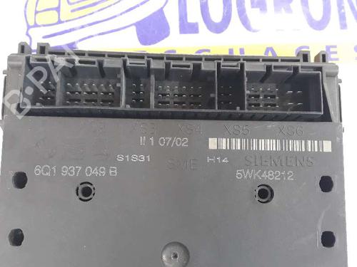 Electronic module SEAT IBIZA III (6L1)  | BP1328084M83 