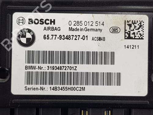 Electronic module BMW 3 Gran Turismo (F34) 318 d | BP20661963M83 