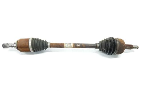 Left front driveshaft RENAULT MEGANE III Hatchback (BZ0/1_, B3_) 1.6 16V (BZ0H) | BP13072670M38 