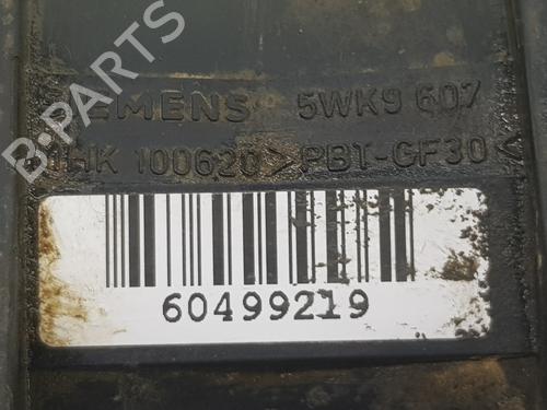 Mass air flow sensor LAND ROVER DEFENDER Pick Up (L316) 2.4 Td4 4x4 (L317) | BP11379131M95 