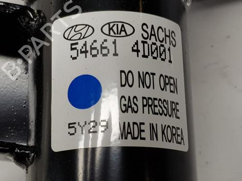 Right front shock absorber KIA CARNIVAL / GRAND CARNIVAL III (VQ) 2.9 CRDi | BP16460245M17 