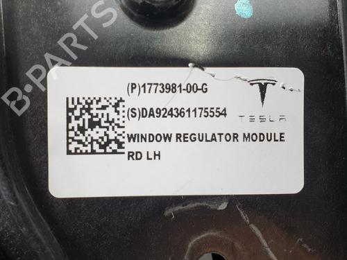 Elevador vidro trás esquerdo TESLA MODEL 3 (5YJ3)  | BP37713831C24  - Image 5