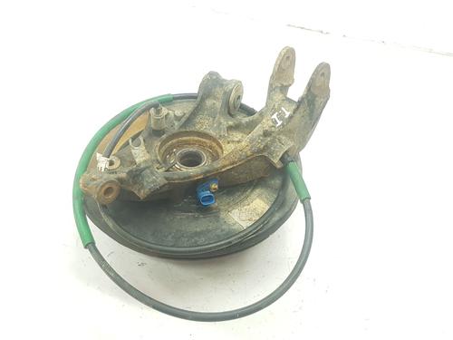 Left rear steering knuckle VW TOUAREG (7LA, 7L6, 7L7) 2.5 R5 TDI | BP13552994M27 