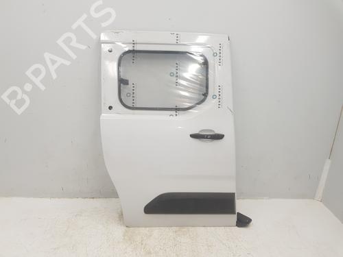 Used Right slide door Right slide door OPEL COMBO E Tour / Life (K9) [2018-2026] 34211499 34211499