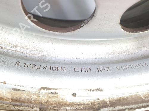 Rim VW TRANSPORTER T5 Van (7HA, 7HH, 7EA, 7EH) 1.9 TDI | BP9043462C45 