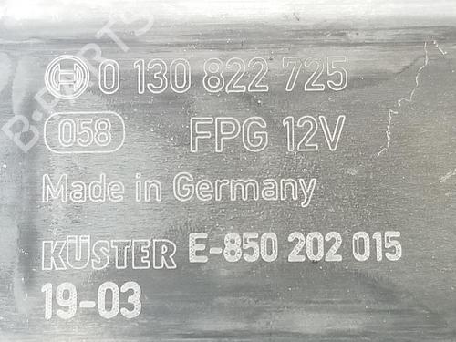 Left rear window motor SEAT LEON (5F1) 1.6 TDI | BP8960887E23 