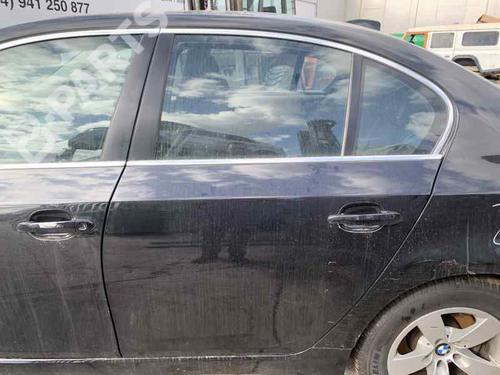 Rear right exterior door handle BMW 5 (E60) 525 d | BP4655793C130  - Image 31