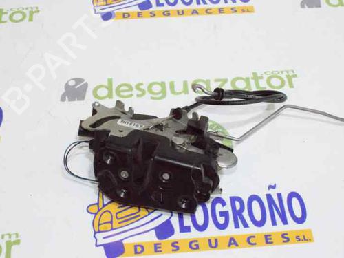 Front right lock MERCEDES-BENZ VITO / MIXTO Van (W639) 109 CDI (639.601, 639.603, 639.605) | BP1985583C97 