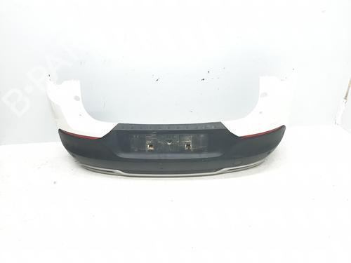 Used Rear bumper OPEL GRANDLAND / GRANDLAND X (A18, P1UO) 1.5 Turbo D (75) (131 hp) 24153270