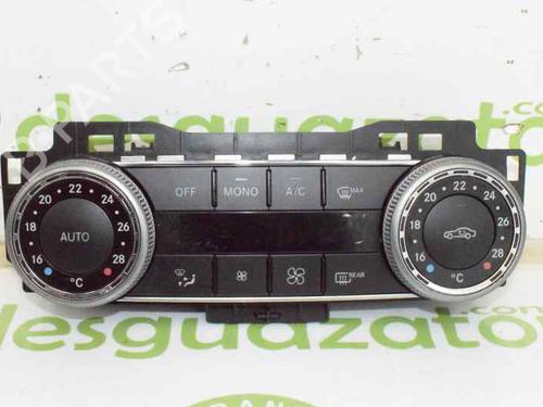 Used Climate control MERCEDES-BENZ GLK-CLASS (X204) 220 CDI 4-matic (204.984, 204.997) (170 hp) 1121196