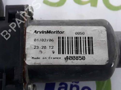 Right rear window motor NISSAN PATHFINDER III (R51) 2.5 dCi | BP2597390E22 