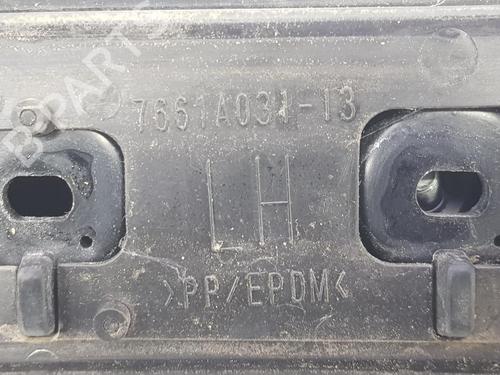 Roof bar MITSUBISHI OUTLANDER II (CW_W) 2.2 DI-D | BP11636758C65 