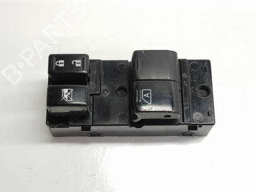 Left front window switch NISSAN MICRA IV (K13K, K13KK) 1.2 | BP24337385I27 