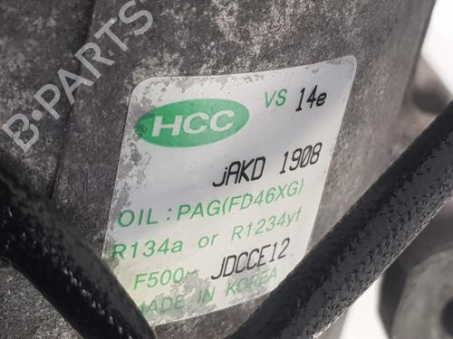 AC compressor HYUNDAI i30 (GD) 1.6 CRDi | BP9443547M34 