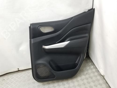 Sæde sæt NISSAN NAVARA NP300 Pickup (D23, D23T) 2.3 dCi 4x4 (D231, D23T) | BP8921850C78 