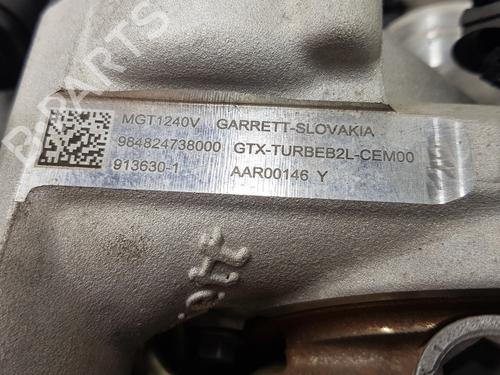 Engine ALFA ROMEO JUNIOR (626_, 627_) | BP37477420M1 - Image 2
