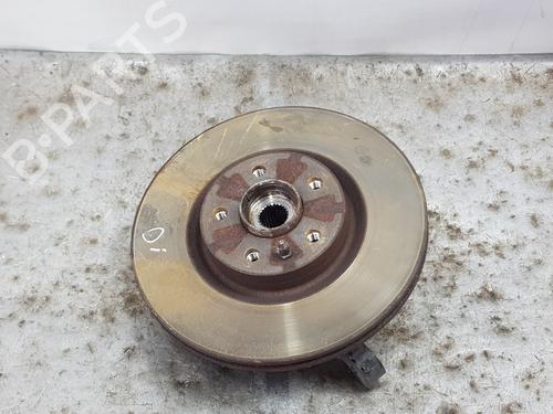 Used Left front steering knuckle FIAT 500L (351_, 352_) 1.6 D Multijet (199LYD1B) (105 hp) 29183812