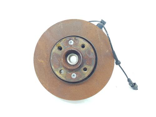 Used Left front steering knuckle Left front steering knuckle DACIA JOGGER (RK_) 1.0 TCe 100 ECO-G (RKMT) (101 hp) 36077741 36077741