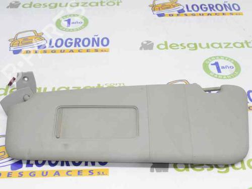 Left sun visor BMW 5 (E60) 520 i | BP1634588I1 