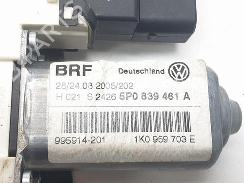Left rear window motor SEAT TOLEDO III (5P2) 2.0 TDI 16V | BP17702163E23 