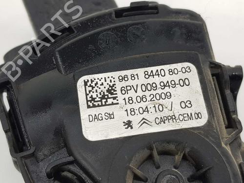 Pedal PEUGEOT 308 I (4A_, 4C_) 1.6 HDi | BP7158349I4 