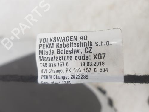 Dør venstre bagtil MAN TGE Van 2.0 TDI (01V, 03V, 36V, UYB, UYC, UYD) | BP35737389C4 - Image 6