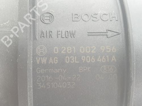 Mass air flow sensor AUDI A6 C7 (4G2, 4GC) 2.0 TDI | BP29464487M95