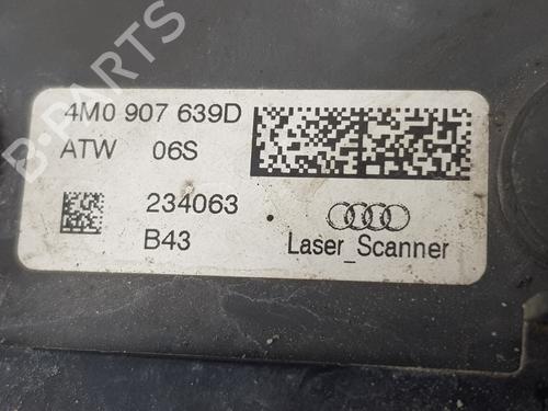 Electronic module AUDI Q8 (4MN, 4MT) 50 TDI Mild Hybrid quattro | BP33215359M83 - Image 7