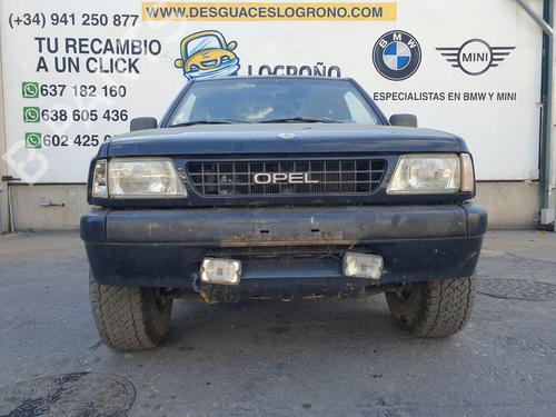 Brugte OPEL FRONTERA A Sport (U92) 2.0 i (52SUD2, 55SUD2) (115 hp) 1621551