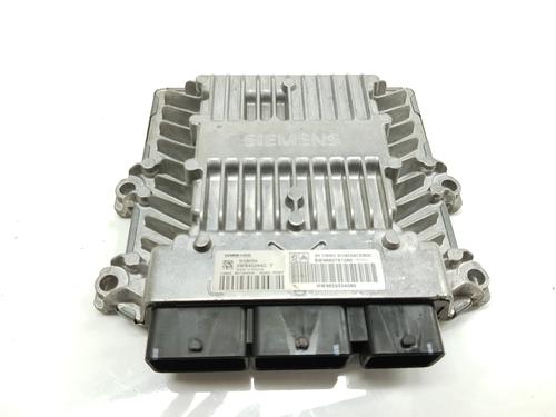Engine control unit (ECU) PEUGEOT 407 (6D_) 2.0 (6DRFNB, 6DRFNE) | BP16912630M57 