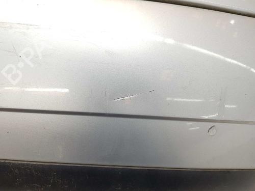 Rear bumper VW POLO (9N_, 9A_) 1.4 TDI | BP5589501C8 