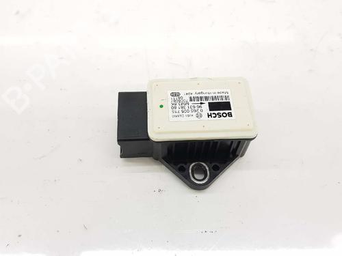 Used Electronic module PEUGEOT 308 I (4A_, 4C_) 1.6 HDi (109 hp) 14082078