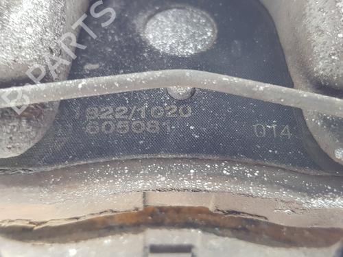 Left front brake caliper VW PASSAT B6 (3C2) 2.0 TDI | BP11597747M105 