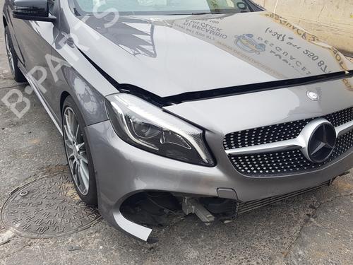 Left rear door MERCEDES-BENZ A-CLASS (W176) A 200 CDI / d (176.008) | BP29630578C4 