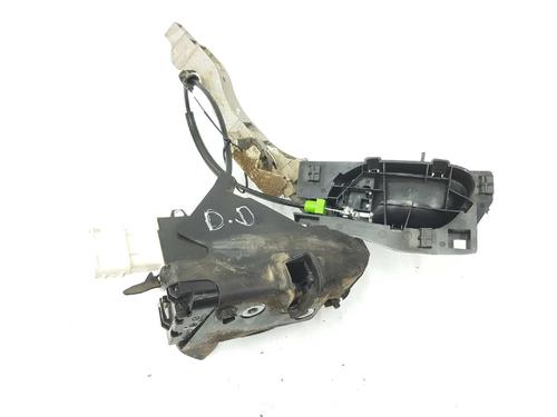 Used Front right lock CITROËN C4 I (LC_) 1.6 HDi (90 hp) 6451485