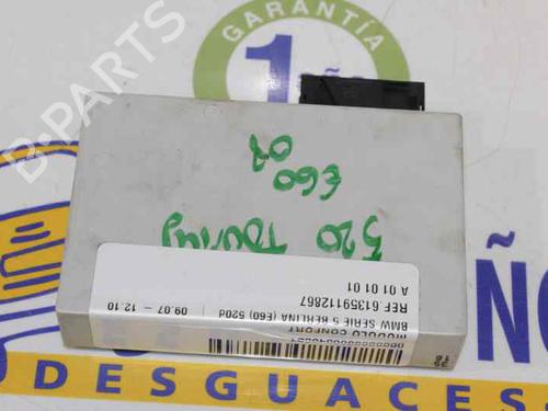 Electronic module BMW 5 (E60) 520 d | BP1170021M83 