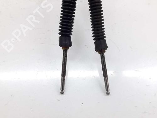 Gear lever VW GOLF VII (5G1, BQ1, BE1, BE2) 2.0 R 4motion | BP7418711M90 