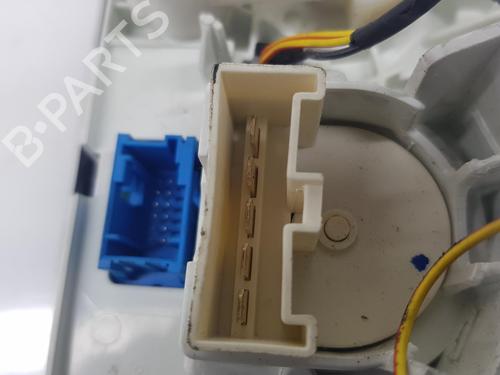 Airco bedieningspaneel OPEL COMBO Box Body/MPV (X12) 1.3 CDTI (B05) | BP16895906I5 